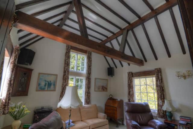 The Hemitage, Newlands Road, Cloughton - Â£325,000.