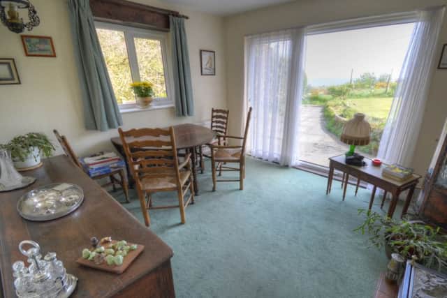 The Hemitage, Newlands Road, Cloughton - Â£325,000.