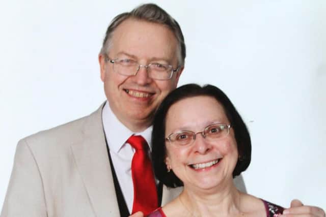 Derek and Joy Green