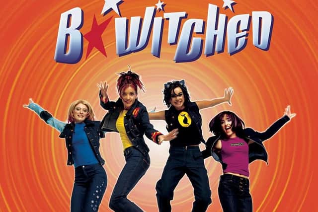 B'witched