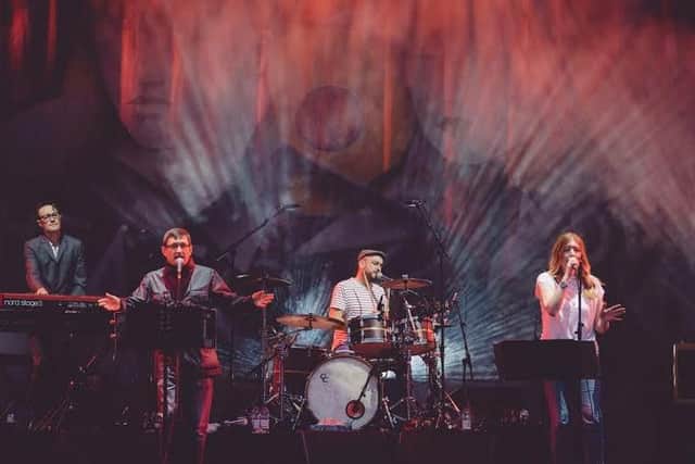 Paul Heaton and Jacqui Abbott wow crowds Picture by Cuffe & Taylor