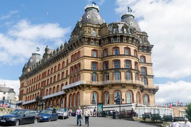 Man found dead near the Grand Hotel