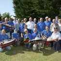 Bridlington Model Boat Society Open Weekend
at the Carnaby Site
NBFP PA1631-22a
Club members