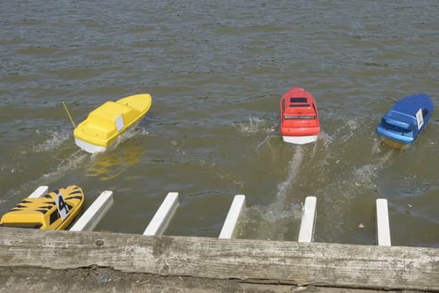 Bridlington Model Boat Society Open Weekend
at the Carnaby Site
NBFP PA1631-22m