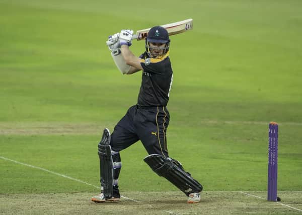 Travis Head, pictured, won a call-up by Australia meaning Yorkshire turned to his fellow countryman Jake Lehmann