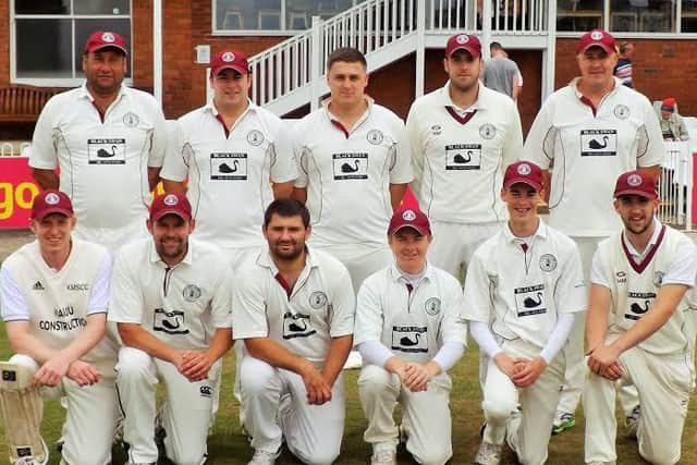 Kirkbymoorside saw off Seamer 2nds in the Division Three final