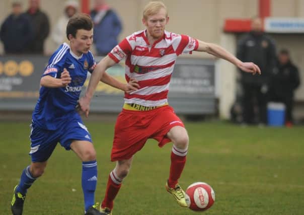 Dean Lisles returns to the Scarborough Athletic squad for their trip to Clitheroe