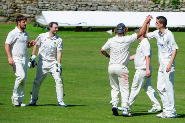 Cloughton travel to Division One champions Settrington looking to boost their promotion bid
