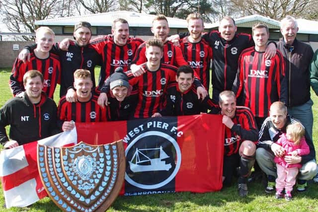 Division One champs West Pier start their campaign against Westover