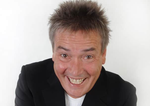 Billy Pearce is currently appearing at Scarborough Spa, performing his Laughter Show until 21 September.