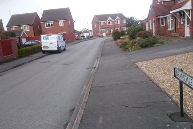 Bransdale Road, Bridlington.