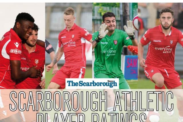 Boro ratings