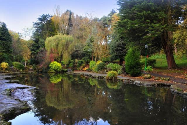 Peasholm Glen
