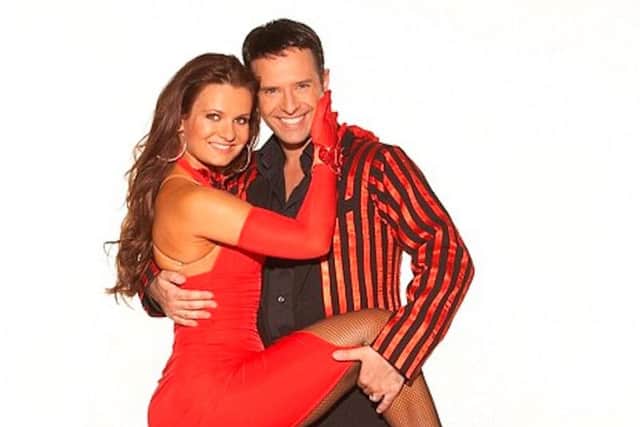 Strictly Come Dancing ex-champs Lilia and Darren