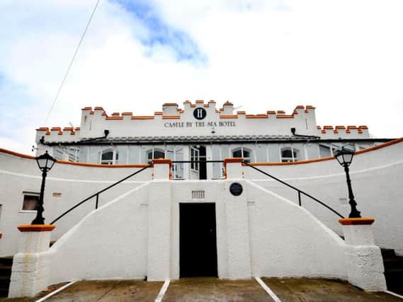 Castle-by-the-Sea