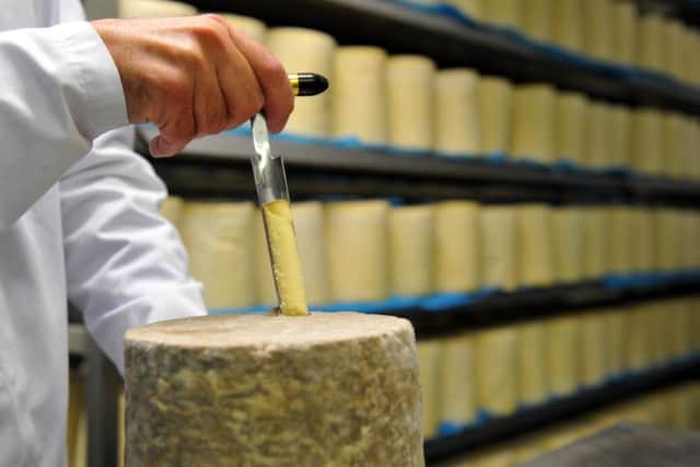 What will Brexit mean for Yorkshire's cheese industry?
