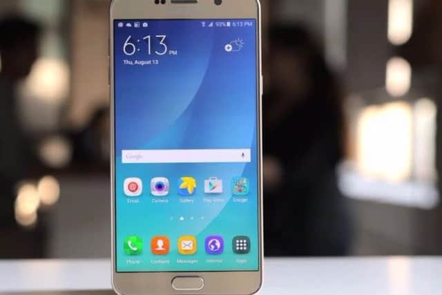 Samsung Galaxy Note 7