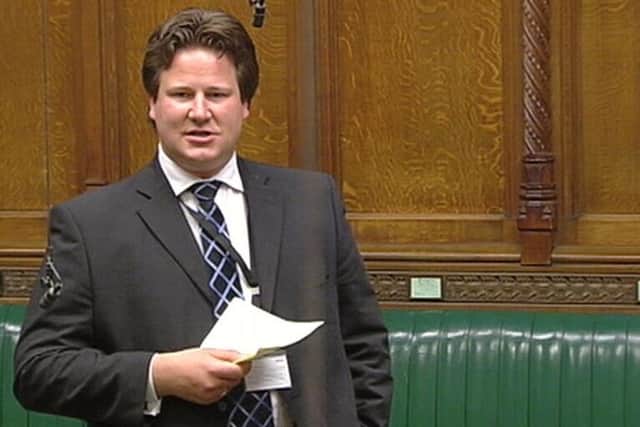 Elmet and Rothwell MP Alec Shelbrooke is proposing major changes to councils