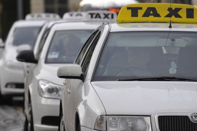 Taxis in Scarborough