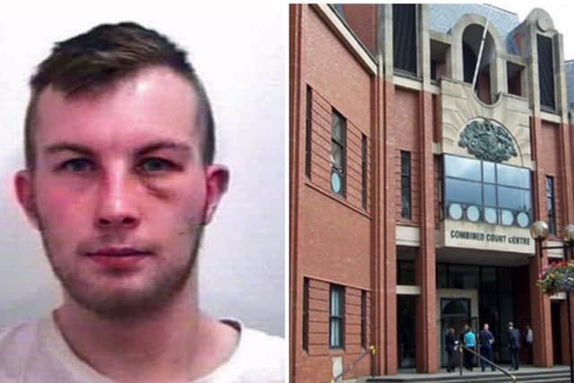 David Lofty was arrested again within 24 hours of his release from prison.
