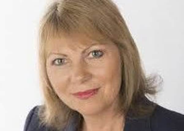 Councillor Janet Sanderson