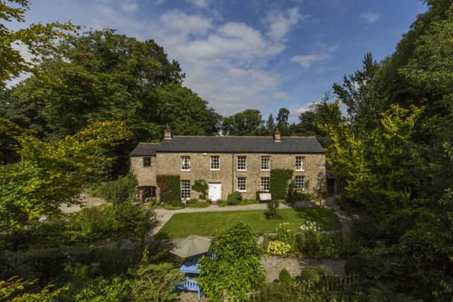 Masongill cottage