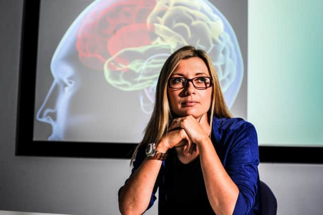future: Claire Surr, Professor of Dementia Studies at Leeds Beckett University