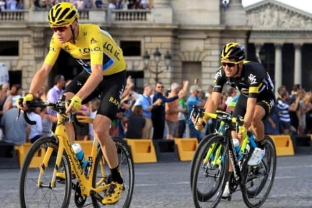Lottery millions helping to bring world's top cyclists to Yorkshire for 2019 UCI Road World Cycle Championships