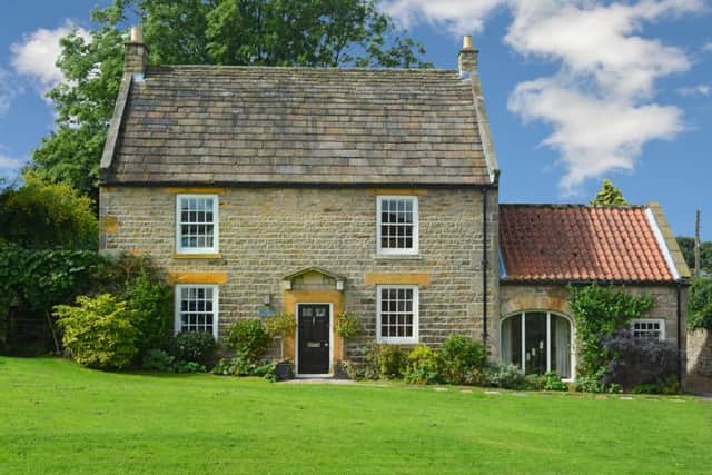 Ash Cottage, Ravensworth