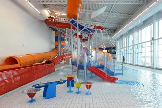 The staff at East Riding Leisure, Bridlington were very helpful.