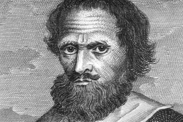 London physician Simon Forman named 70 diseases known only to women and not men.