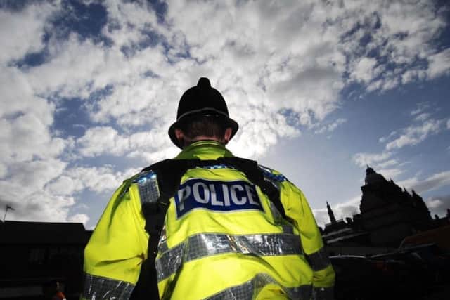 All four Yorkshire police forces recorded a rise in crime last year.