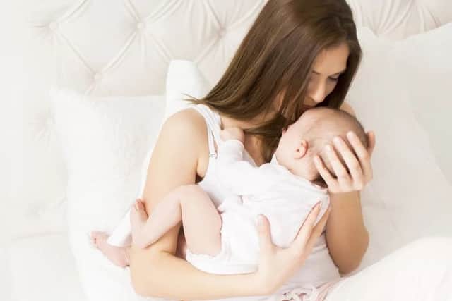 New advice could reduce cot death risk by 50 per cent.