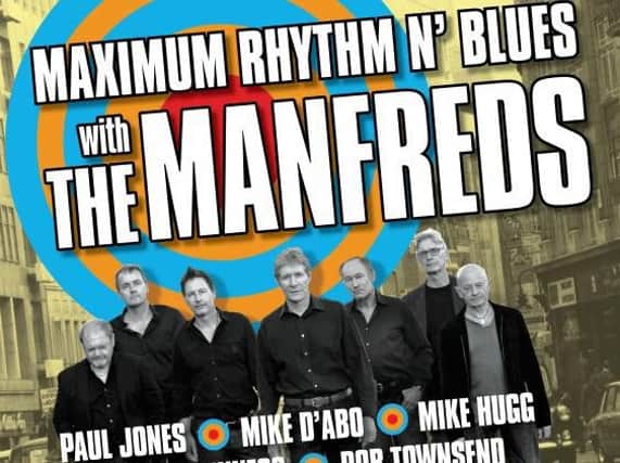 The Manfreds on UK tour