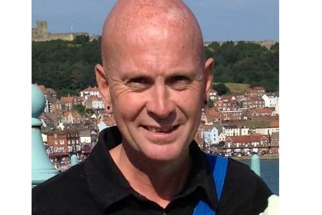 Richard Ian Walker