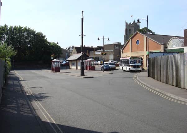 Residents of Sudbury, Suffolk, have been asked to complete a survey regarding the moving of the bus station.