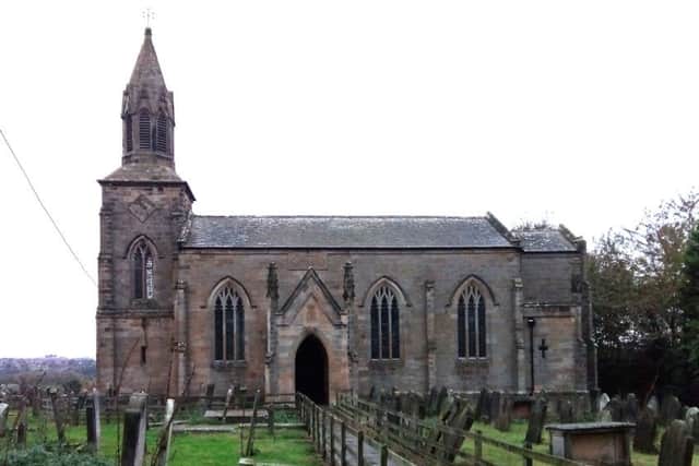 Sneaton Church