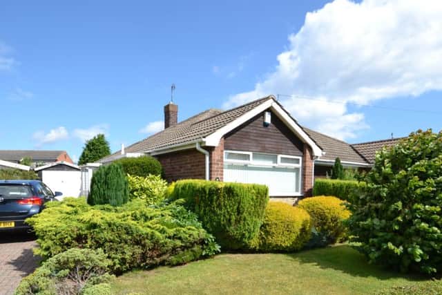 Napier Crescent, Seamer - £167,500.