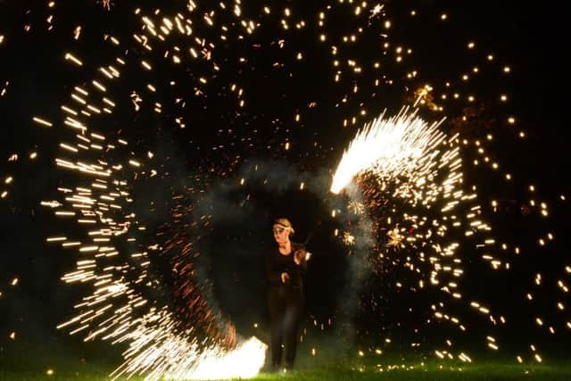 Will you be marking bonfire night this year?