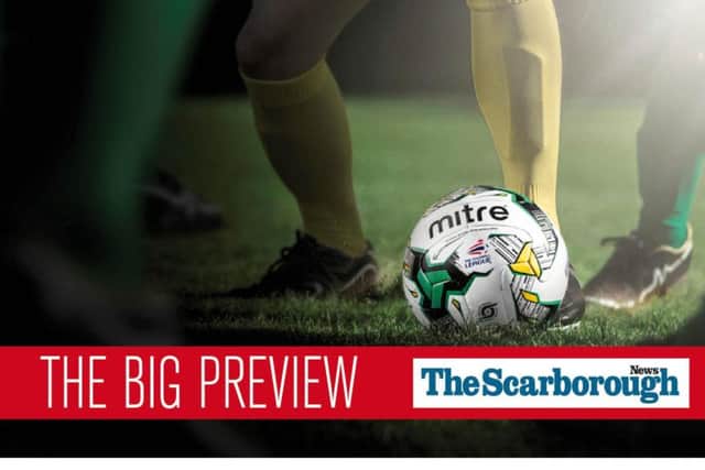 THE BIG PREVIEW: West Pier v Newlands