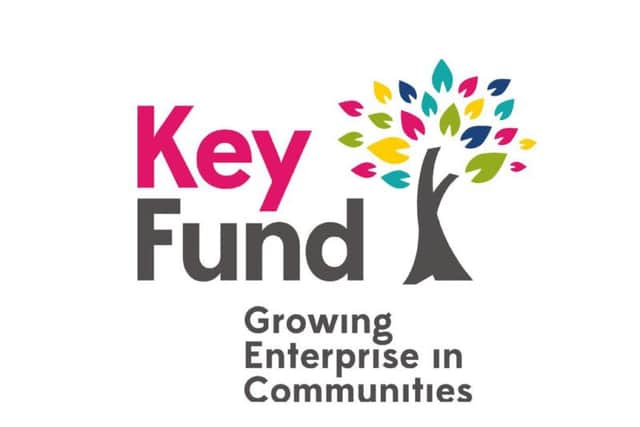 Key Fund announcing 10 million of funding for community and social enterprises