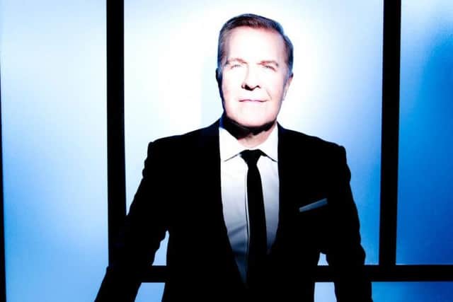 Martin Fry's ABC wows fans with special homecoming at Sheffield City Hall