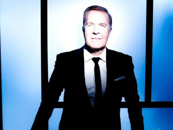 Martin Fry's ABC wows fans with special homecoming at Sheffield City Hall