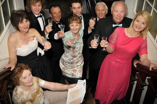Phoenix Drama Group in Dear Charles