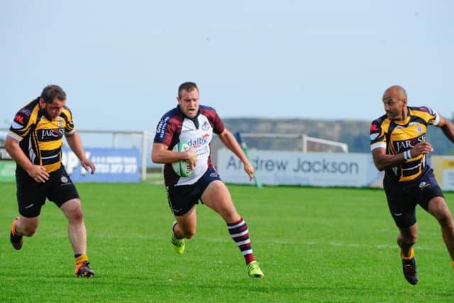 Tom Ratcliffe returns for Scarborough this weekend