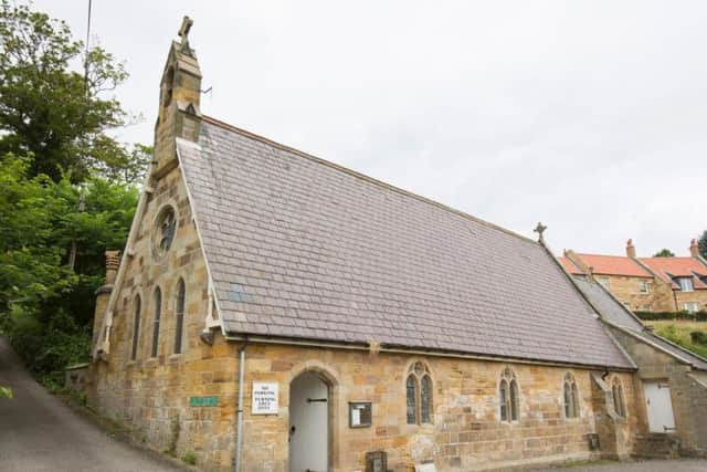 St Mary's in Sandsend. Picture by Scott Wicking