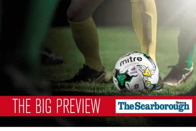 The Big Preview