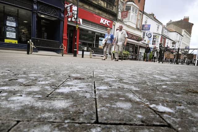 Dealing with the gull problem is one example where our local councillors seem oblivious to the public demand for a response.