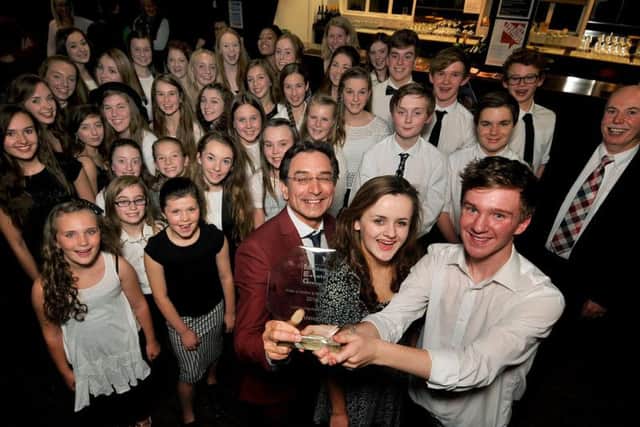 Pride of Malton awards