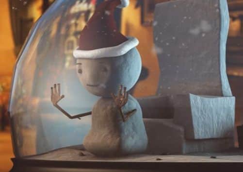 Hundreds of thousands of people have already had their heartstrings inadvertently tugged by an A Level students spoof version.